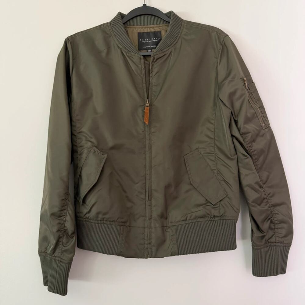 Sanctuary Bomber Jacket